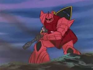 【Vやねん!】ようやくガンダムと同性能のゲルググの量産に成功したぞ!これで勝つる!