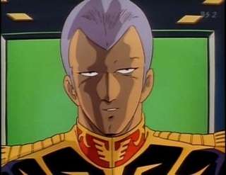 なだぎ武、『ガンダム』ギレン・ザビ総帥コスプレ写真が話題