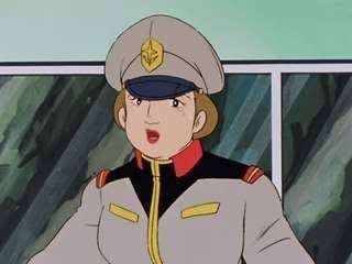 ワイ、ガンダムの中盤に出てる金髪美女にハマる