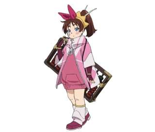 ドモンとレインの娘、エィチだった…お前らの想像の10倍エィチ