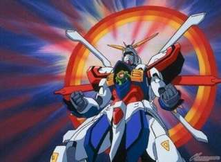 【悲報】必殺技持ちのガンダム、いない