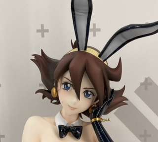 Gガンのレイン・ミカムラバニーフィギュアとかいうの出たけど……