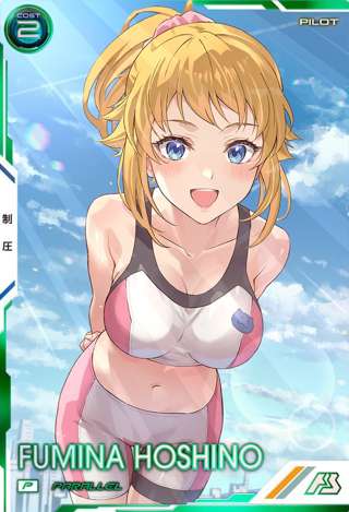 ガンダムのカードゲーム、エロすぎる