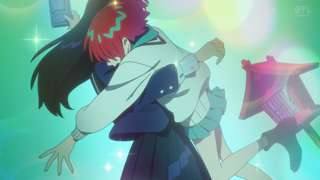 【悲報】ガンダ厶GQuuuuuuXさん、硬派アニメの筈がシャバい百合豚媚びをしてしまうwww