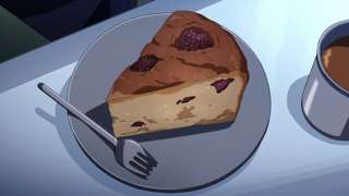 ガンダムGQuuuuuuX制作陣「会話だけだと視聴者が毒ケーキだと気づかないかもしれないから滅茶苦茶毒々しい色にしたろｗｗｗｗｗ」←これ