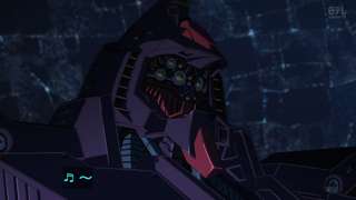 【悲報】サイコガンダムさん、エヴァンゲリオンだった……