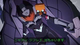 【ガンダム】ニャアン、ゲロあざとい女になる
