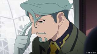 ガンダムGQuuuuuuX、第7話の情報量多すぎwwww