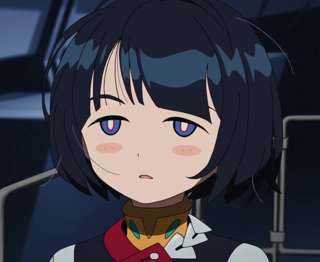『ガンダムジークアクス』のシイコ激似アイドルのグラビアｗｗｗｗ