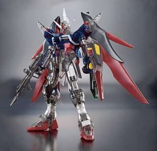 今日から発売のデスティニーガンダム、10分で完売