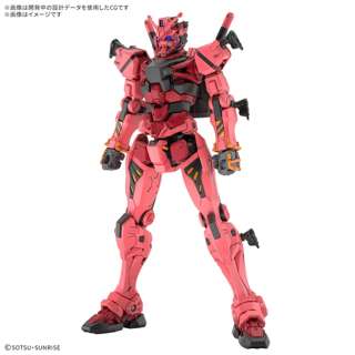 【朗報】ジークアクス、HG赤いガンダム公開