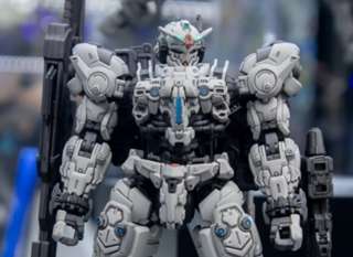 【画像】HGガンダムヘリックス、ディテール密度がヤバいと話題に