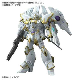 【画像】最近のガンプラ、もはやガンダムかどうかも怪しい
