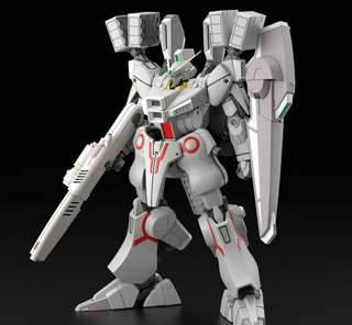 ガンダムＭｋ-Ｖ、瞬殺