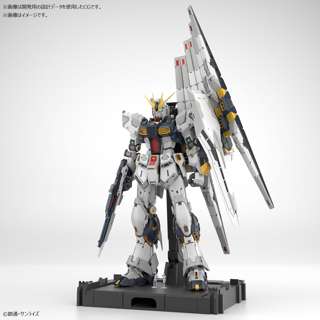 【ガンプラ】ニューガンダム、新作ガンプラ発売!!!!
