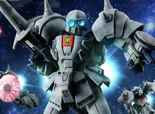 RGグラハムガンダム、RE/100デナン・ゾン、予約開始wwww