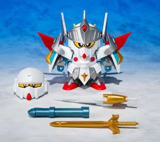 令和の時代に元祖SDガンダム復活ッッ！お値段なんと…