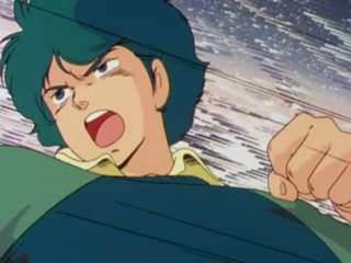 ガンダムの主人公に1人、友達になりたくない奴いるよな
