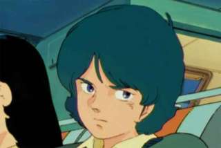 ガンダムZ見始めたんやがなんでカミーユ常に不機嫌なん