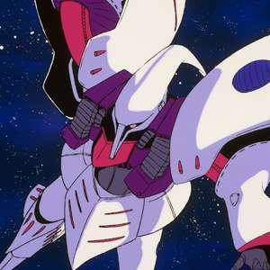 ハマーンのキュベレイって格落ち感あるよな