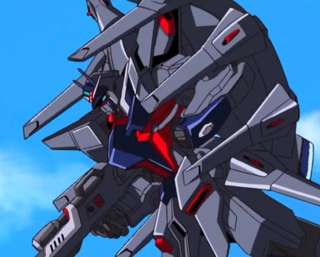 レジェンドガンダムという今ひとつ印象に残らないデスティニーの相方