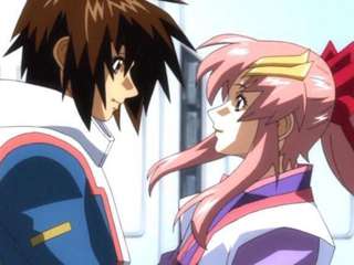 ガンダムSEEDのラクス・クラインさんがキラ・ヤマトに惚れた理由ｗｗｗ