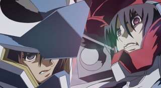 前作主人公VS今作主人公とかいう超激アツ展開wwwwww