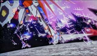 【悲報】ガンダムSEED FREEDOMさん、公開から2年も経つのに未だにデスティニーが分身した理由を説明できない