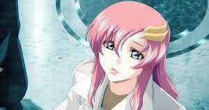 ガンダムSEEDのラクス・クラインさん老けるｗｗｗ