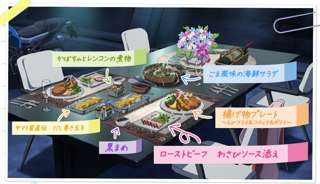 ガンダムSEEDのラクス・クラインさんの料理ｗｗｗｗ