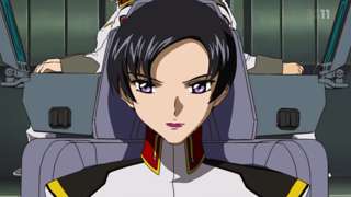 【速報】ガンダムSEEDを20年ぶりに観返してるワイ、ナタル・バジルールが1番いい女だと思ってしまう