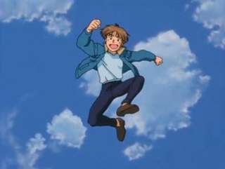 Vガンダム「スタンダップ トゥ ザ ビクトリ～♪」ワイ「爽やかなアニメやなぁ！」