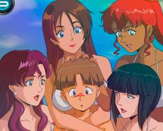 【悲報】機動戦士ガンダムさん、抜ける女が少なすぎる