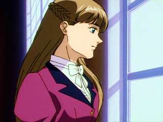 ガンダムWのリリーナ、ちょっと頭おかしい