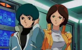 ガンダムシリーズの「女性パイロット」を思い浮かべながらスレを開いてください