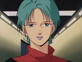 Ζガンダム観たんやがフォウ・ムラサメって人気ないんか？