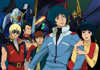 Zガンダムをリアルタイムで見てた子供って内容理解出来たの？