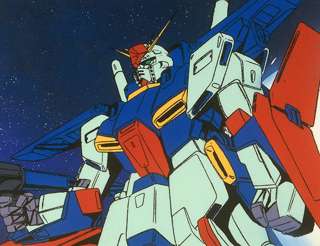ZZガンダム、整備性が最悪だった……