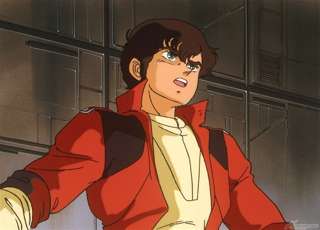 ZZガンダムのジュドー、主人公なのに有名なセリフが一つもない