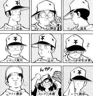 H2の千川高校って単純にクソ強いよな
