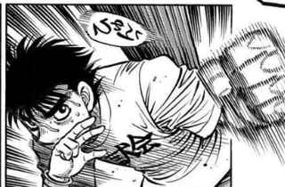 【朗報】はじめの一歩さん、サウスポーとして復帰する模様🥊