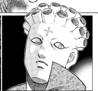 はじめの一歩の新キャラ、キモい