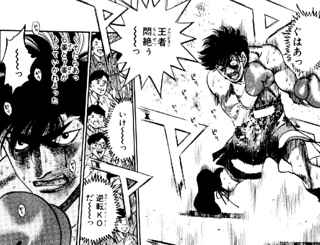 主人公「チィッ！肋が2、3本折れたぐらい！」肋にひびワイ「こひゅ〜〜(瀕死)」