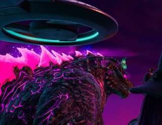 【朗報】初音ミク、ゴジラと一緒に強力なビームを打ってしまうｗｗｗ