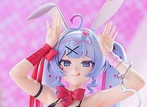 ラビットホールのミクしゃん、激かわフィギュアになる