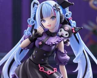 【画像】高騰必至の「初音ミク」フィギュアが登場決定ｗｗｗ