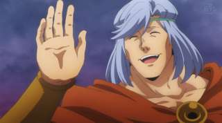 Helckとかいうノリの軽いベルセルク