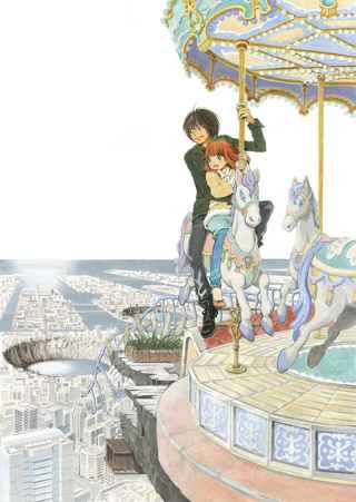 昔、ノイタミナで東のエデンってアニメやってたけど…