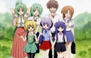 【悲報】ひぐらしのなく頃に、ガチで処女が一人もいないwwwwww