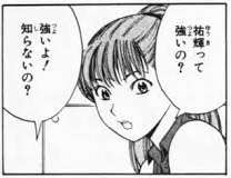 ヒカルの碁で1番可愛い女、三谷姉に決まる